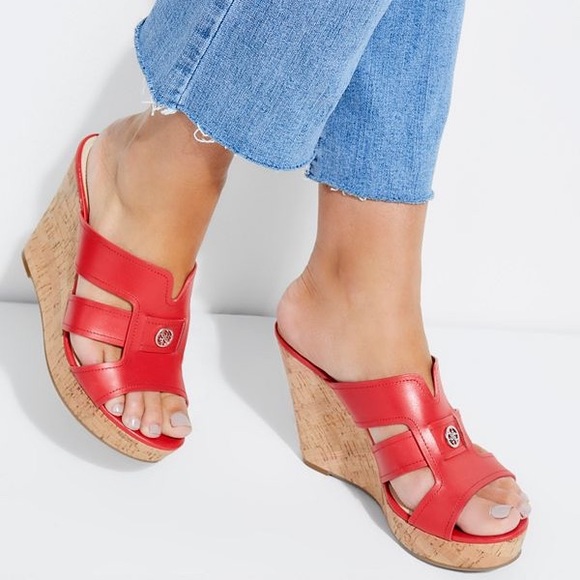 ✨HPx3✨ STRAPPY WEDGES - Picture 8 of 8